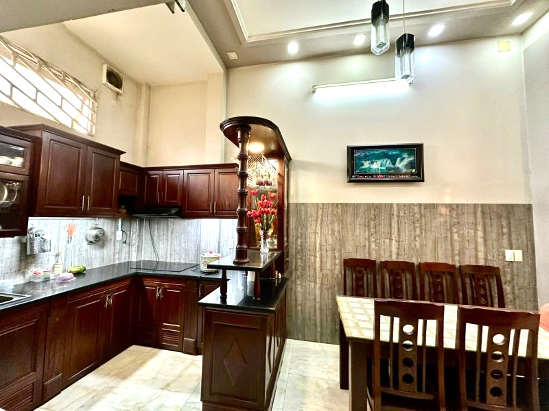 Bán Nhà Mặt Tiền Kinh Doanh 4 Tầng 140m2_9.1x15.5m Gần Chợ Tam Hà Tam Phú Thủ Đức Chỉ 14 tỷ. - Ảnh 1